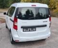Білий Рено Dokker, об'ємом двигуна 1.5 л та пробігом 73 тис. км за 9800 $, фото 7 на Automoto.ua