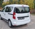 Білий Рено Dokker, об'ємом двигуна 1.5 л та пробігом 73 тис. км за 9800 $, фото 6 на Automoto.ua