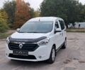 Білий Рено Dokker, об'ємом двигуна 1.5 л та пробігом 73 тис. км за 9800 $, фото 1 на Automoto.ua