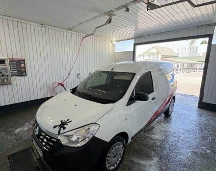 Білий Рено Dokker, об'ємом двигуна 1.5 л та пробігом 221 тис. км за 7500 $, фото 2 на Automoto.ua