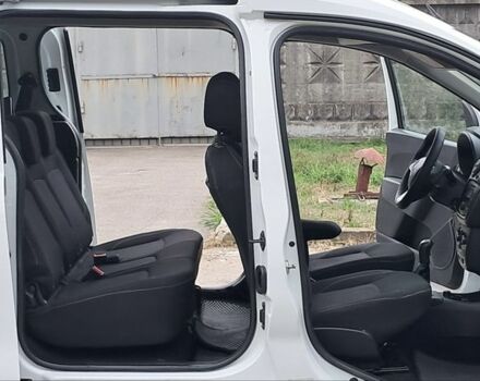 Білий Рено Dokker, об'ємом двигуна 1.5 л та пробігом 73 тис. км за 9800 $, фото 17 на Automoto.ua