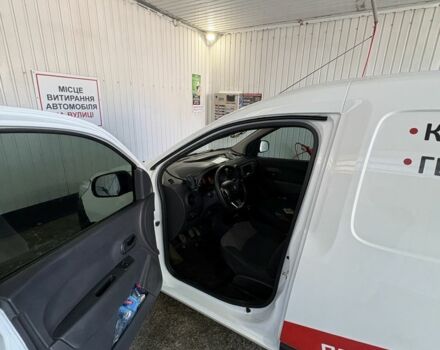 Білий Рено Dokker, об'ємом двигуна 1.5 л та пробігом 221 тис. км за 7500 $, фото 6 на Automoto.ua