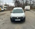 Білий Рено Dokker, об'ємом двигуна 1.46 л та пробігом 200 тис. км за 9000 $, фото 1 на Automoto.ua