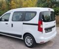 Білий Рено Dokker, об'ємом двигуна 1.5 л та пробігом 73 тис. км за 9800 $, фото 5 на Automoto.ua