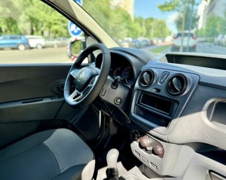 Белый Рено Dokker, объемом двигателя 1.5 л и пробегом 140 тыс. км за 9200 $, фото 14 на Automoto.ua