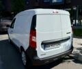 Белый Рено Dokker, объемом двигателя 1.5 л и пробегом 140 тыс. км за 9200 $, фото 4 на Automoto.ua