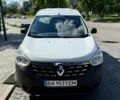 Белый Рено Dokker, объемом двигателя 1.5 л и пробегом 140 тыс. км за 9200 $, фото 11 на Automoto.ua