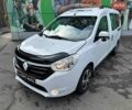 Белый Рено Dokker, объемом двигателя 1.5 л и пробегом 127 тыс. км за 7800 $, фото 1 на Automoto.ua