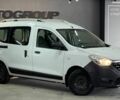 Білий Рено Dokker, об'ємом двигуна 1.5 л та пробігом 163 тис. км за 7600 $, фото 1 на Automoto.ua