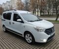 Белый Рено Dokker, объемом двигателя 1.5 л и пробегом 190 тыс. км за 5900 $, фото 1 на Automoto.ua