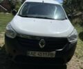 Білий Рено Dokker, об'ємом двигуна 1.6 л та пробігом 245 тис. км за 4183 $, фото 1 на Automoto.ua