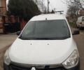 Белый Рено Dokker, объемом двигателя 1.6 л и пробегом 173 тыс. км за 4500 $, фото 1 на Automoto.ua