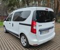 Білий Рено Dokker, об'ємом двигуна 1.5 л та пробігом 190 тис. км за 6000 $, фото 4 на Automoto.ua