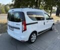 Рено Dokker 2013 в Запорожье на Automoto.ua Белый Рено Dokker, объемом двигателя 1.5 л и пробегом 205 тыс. км за 7200 $, фото 4 на Automoto.ua