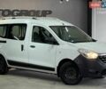 Белый Рено Dokker, объемом двигателя 1.5 л и пробегом 163 тыс. км за 8300 $, фото 1 на Automoto.ua
