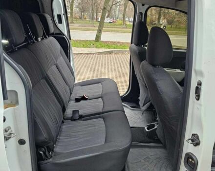 Білий Рено Dokker, об'ємом двигуна 1.5 л та пробігом 190 тис. км за 6000 $, фото 6 на Automoto.ua