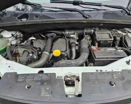 Білий Рено Dokker, об'ємом двигуна 1.5 л та пробігом 190 тис. км за 6000 $, фото 7 на Automoto.ua