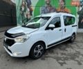 Белый Рено Dokker, объемом двигателя 1.5 л и пробегом 127 тыс. км за 7800 $, фото 16 на Automoto.ua