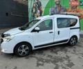 Белый Рено Dokker, объемом двигателя 1.5 л и пробегом 127 тыс. км за 7800 $, фото 15 на Automoto.ua