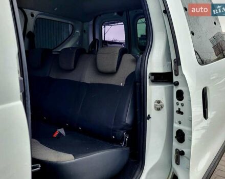 Белый Рено Dokker, объемом двигателя 1.5 л и пробегом 299 тыс. км за 7300 $, фото 15 на Automoto.ua