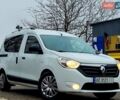 Білий Рено Dokker, об'ємом двигуна 1.5 л та пробігом 299 тис. км за 7300 $, фото 4 на Automoto.ua