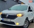Білий Рено Dokker, об'ємом двигуна 1.5 л та пробігом 299 тис. км за 7300 $, фото 10 на Automoto.ua