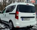 Белый Рено Dokker, объемом двигателя 1.5 л и пробегом 299 тыс. км за 7300 $, фото 3 на Automoto.ua