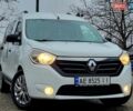Белый Рено Dokker, объемом двигателя 1.5 л и пробегом 299 тыс. км за 7300 $, фото 2 на Automoto.ua