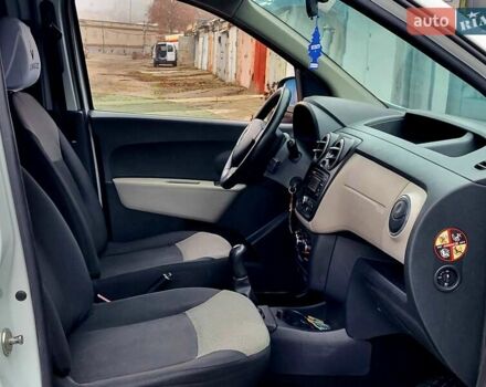 Білий Рено Dokker, об'ємом двигуна 1.5 л та пробігом 299 тис. км за 7300 $, фото 22 на Automoto.ua