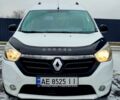 Білий Рено Dokker, об'ємом двигуна 1.5 л та пробігом 240 тис. км за 7300 $, фото 1 на Automoto.ua
