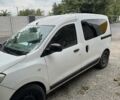 Білий Рено Dokker, об'ємом двигуна 1.46 л та пробігом 299 тис. км за 7000 $, фото 1 на Automoto.ua