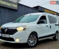 Білий Рено Dokker, об'ємом двигуна 1.5 л та пробігом 299 тис. км за 7300 $, фото 9 на Automoto.ua