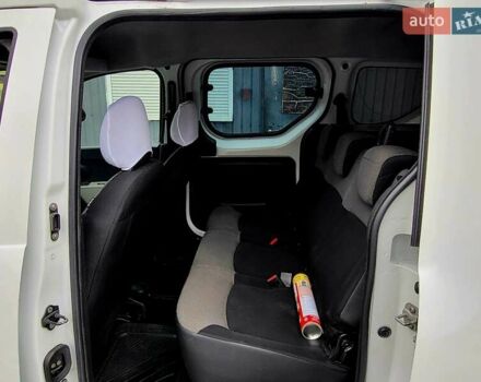 Білий Рено Dokker, об'ємом двигуна 1.5 л та пробігом 299 тис. км за 7300 $, фото 23 на Automoto.ua