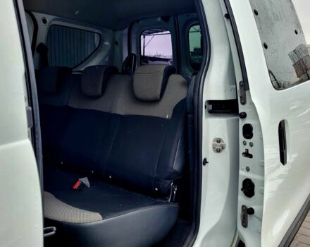 Білий Рено Dokker, об'ємом двигуна 1.5 л та пробігом 240 тис. км за 7300 $, фото 15 на Automoto.ua