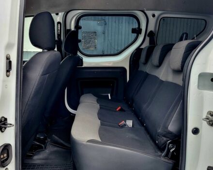 Білий Рено Dokker, об'ємом двигуна 1.5 л та пробігом 240 тис. км за 7300 $, фото 11 на Automoto.ua