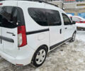 Білий Рено Dokker, об'ємом двигуна 1.5 л та пробігом 192 тис. км за 5900 $, фото 4 на Automoto.ua