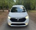 Белый Рено Dokker, объемом двигателя 1.5 л и пробегом 207 тыс. км за 7300 $, фото 1 на Automoto.ua
