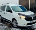 Білий Рено Dokker, об'ємом двигуна 1.5 л та пробігом 240 тис. км за 7300 $, фото 1 на Automoto.ua