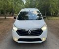 Білий Рено Dokker, об'ємом двигуна 1.5 л та пробігом 208 тис. км за 6800 $, фото 1 на Automoto.ua