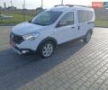 Білий Рено Dokker, об'ємом двигуна 0 л та пробігом 246 тис. км за 9500 $, фото 1 на Automoto.ua