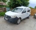 Белый Рено Dokker, объемом двигателя 1.5 л и пробегом 350 тыс. км за 5000 $, фото 1 на Automoto.ua