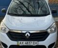 Білий Рено Dokker, об'ємом двигуна 1.6 л та пробігом 317 тис. км за 3900 $, фото 1 на Automoto.ua