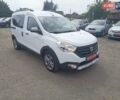 Білий Рено Dokker, об'ємом двигуна 1.5 л та пробігом 235 тис. км за 9700 $, фото 1 на Automoto.ua