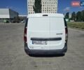Белый Рено Dokker, объемом двигателя 1.5 л и пробегом 217 тыс. км за 4300 $, фото 4 на Automoto.ua