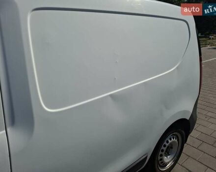 Белый Рено Dokker, объемом двигателя 1.5 л и пробегом 217 тыс. км за 4300 $, фото 12 на Automoto.ua