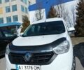 Белый Рено Dokker, объемом двигателя 1.5 л и пробегом 350 тыс. км за 7400 $, фото 1 на Automoto.ua