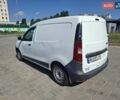 Белый Рено Dokker, объемом двигателя 1.5 л и пробегом 217 тыс. км за 4300 $, фото 3 на Automoto.ua