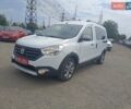 Білий Рено Dokker, об'ємом двигуна 1.5 л та пробігом 237 тис. км за 9700 $, фото 2 на Automoto.ua