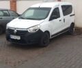 Білий Рено Dokker, об'ємом двигуна 1.46 л та пробігом 218 тис. км за 7500 $, фото 1 на Automoto.ua