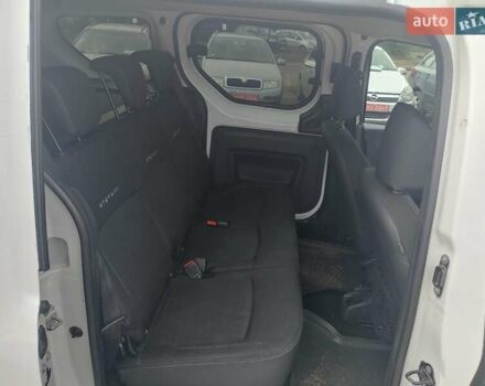 Білий Рено Dokker, об'ємом двигуна 1.5 л та пробігом 237 тис. км за 9700 $, фото 8 на Automoto.ua